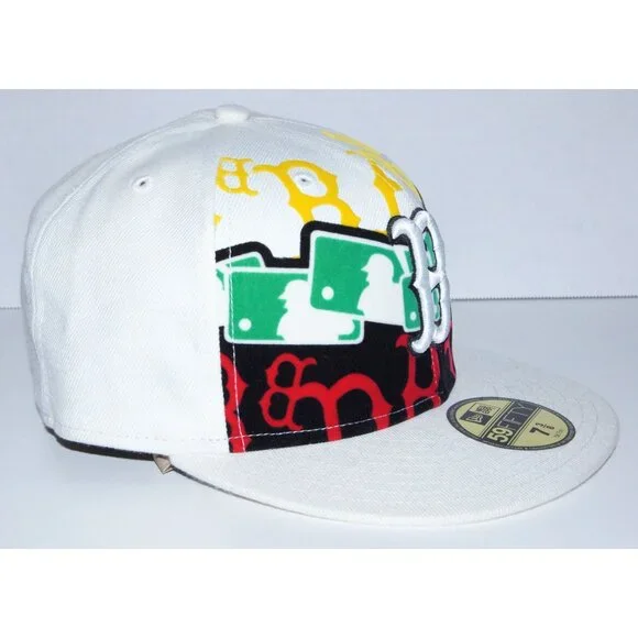 Boston Red Sox Cap - Picture 6 of 9